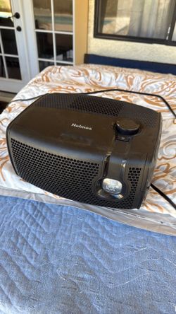 Air purifier almost new