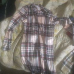 All These Clothes Between  11 12 And 13 Years Old All These Clothes Are And They're For Sale For  In Lubbock