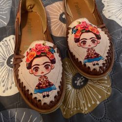 Huaraches Frida