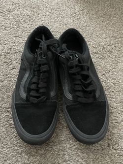 Vans Men Size 6.5 