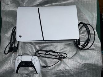 PS5 Digital Edition + Controller - Excellent condition