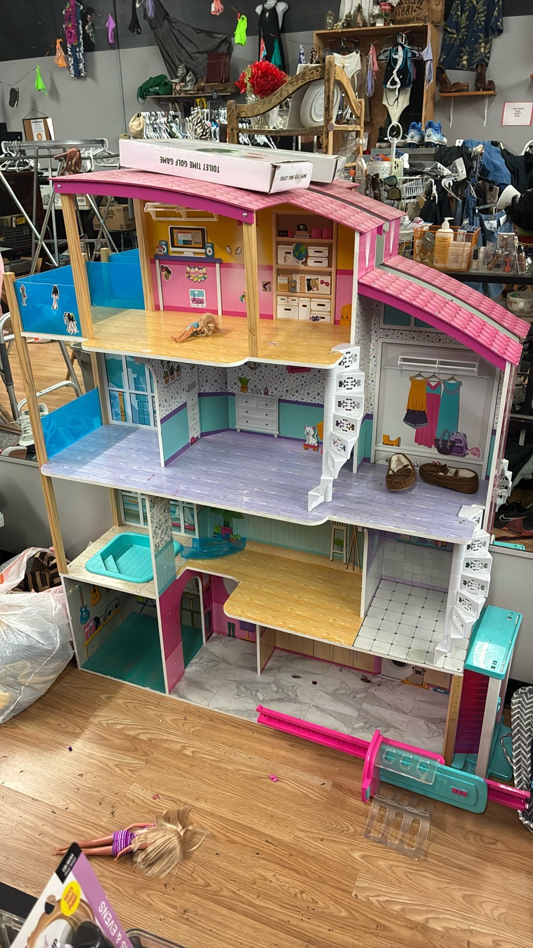 Doll House