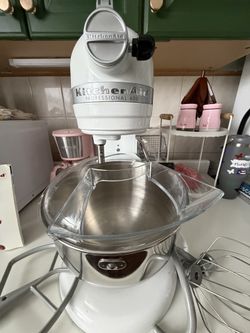 Kitchen Aide professional 600 mixer