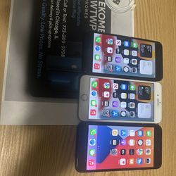 iPhone7 32gb Factory Unlocked 
