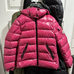 Moncler Kids Jacket And Vest