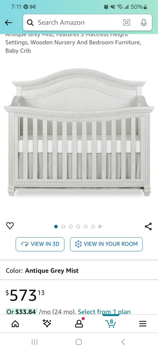 Baby Crib