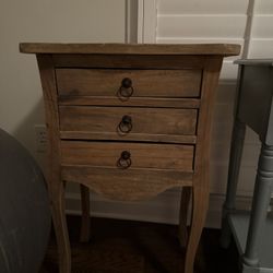 Bed Side Table/night Stand 