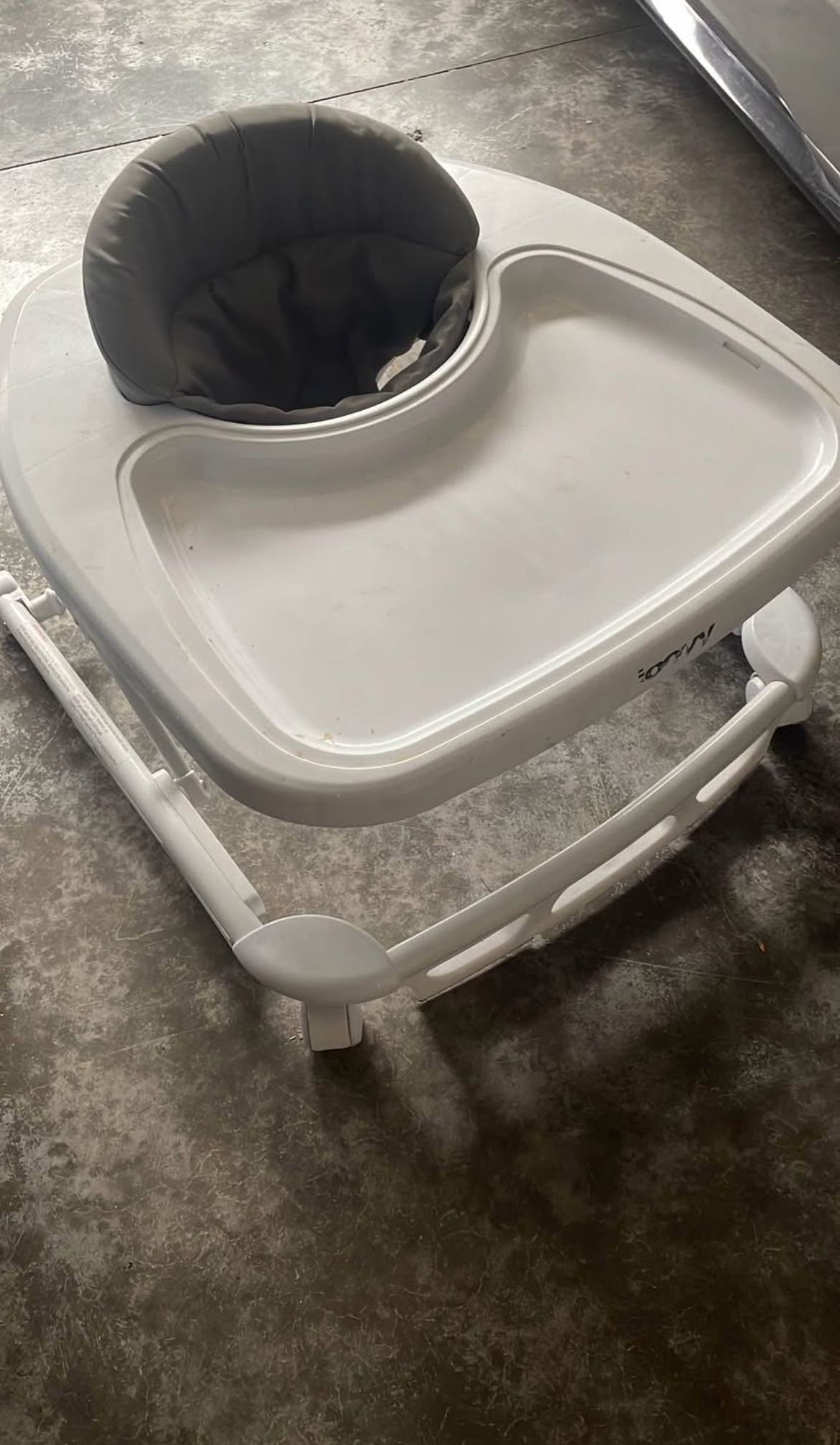 Free Joovy Baby Walker