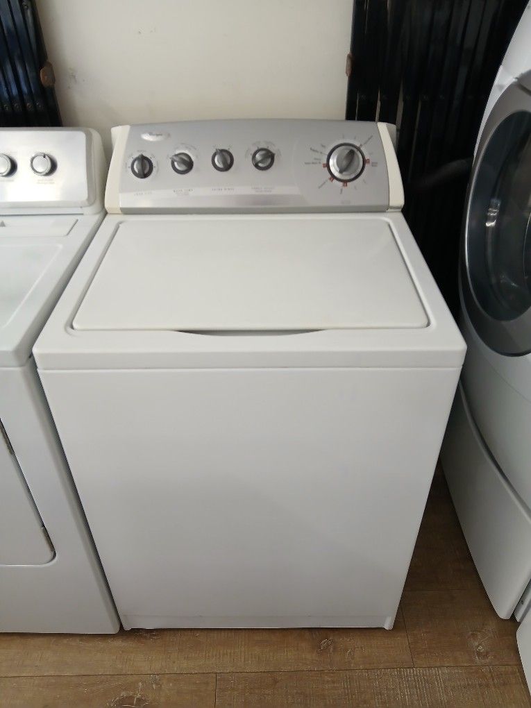 Whirlpool Top Load Washer Heavy Duty Super Large Capacity In Excellent Condition
