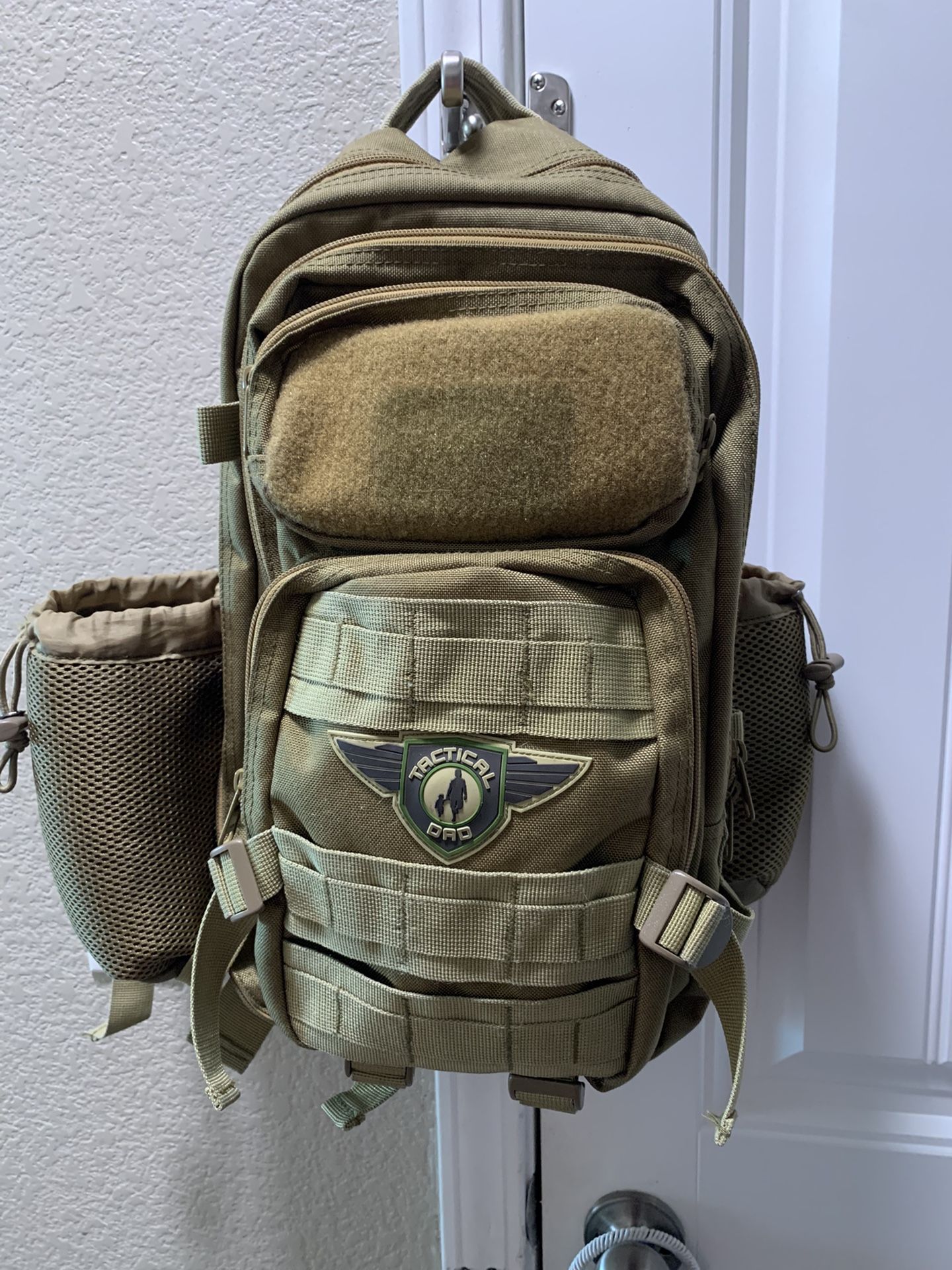 Tactical Dad Diaper Bag for Sale in Colorado Springs CO OfferUp