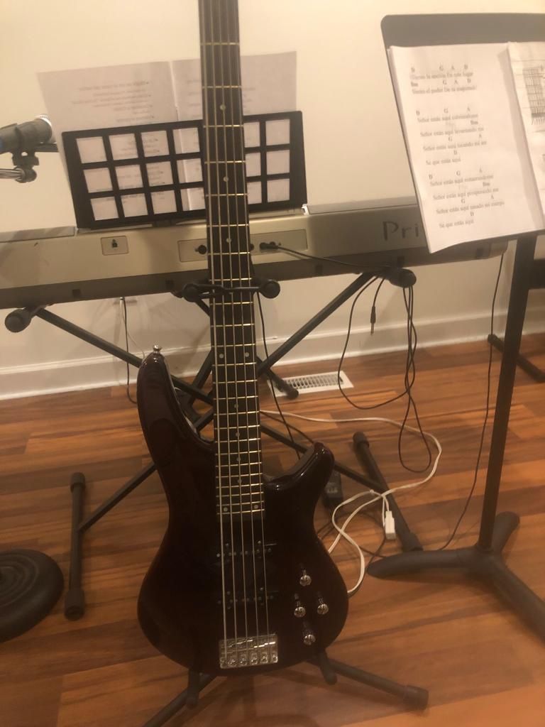 Bass Guitar