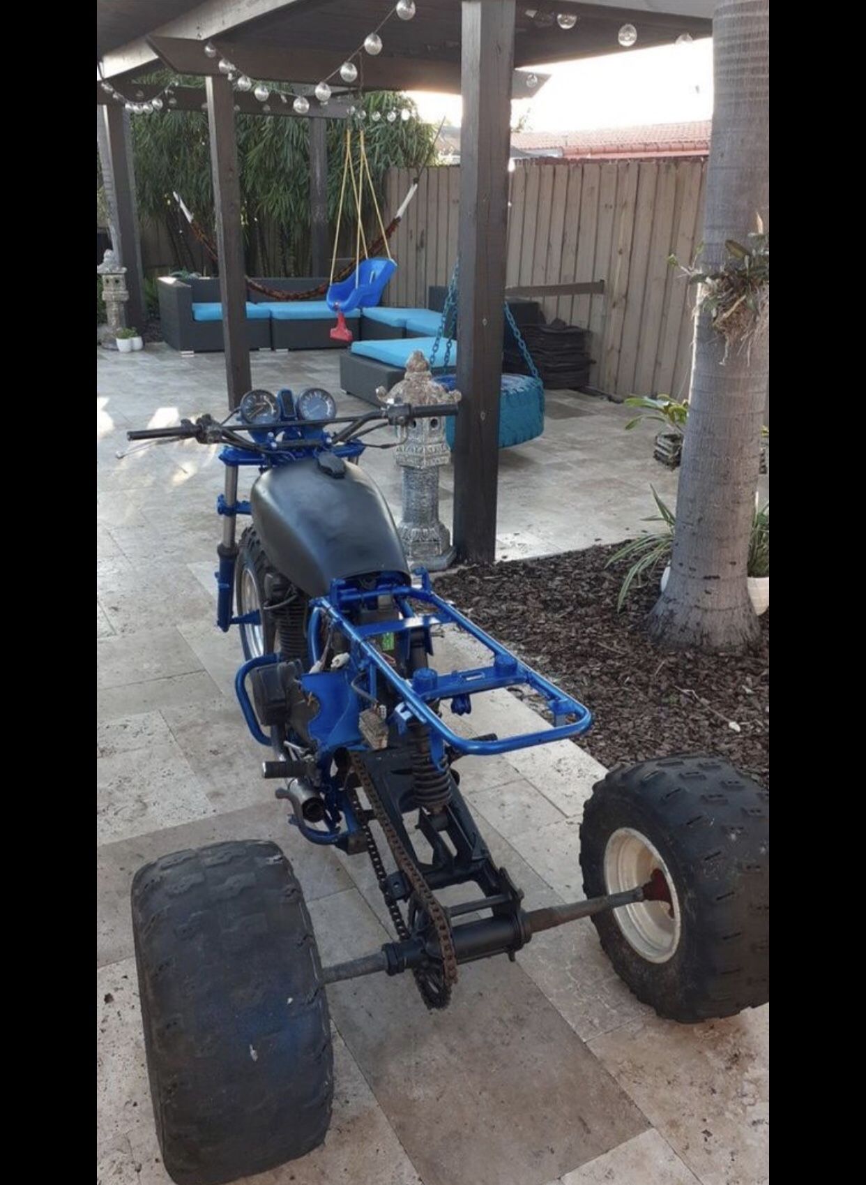 yamaha 400cc for sale