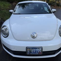 2016 Volkswagen Beetle