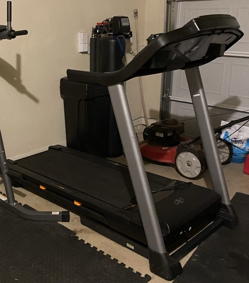 Nordictrack Treadmill for Sale in San Antonio, TX OfferUp