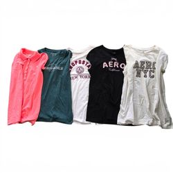 Aeropostale shirt bundle of 5