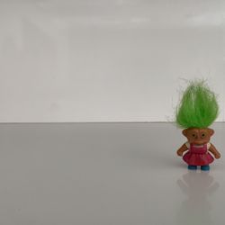 Antique   1991 Troll Doll      In Perfect Condition  