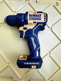 dewalt drill