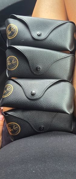 Ray ban glasses case