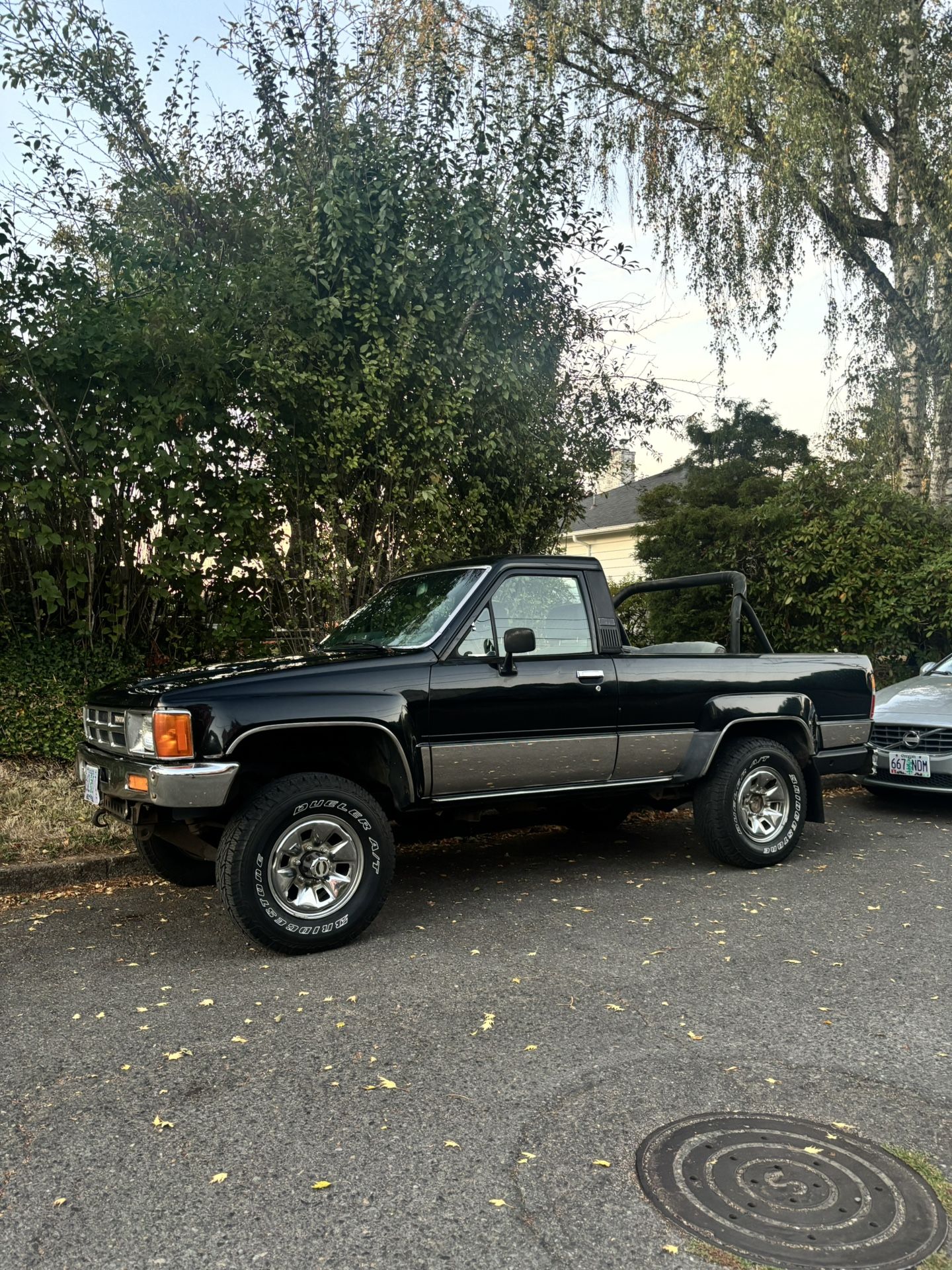 1986 Toyota 4Runner