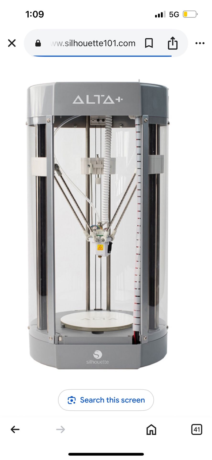 3-D Printer Brand New In Box