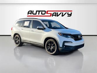 2021 Honda Pilot