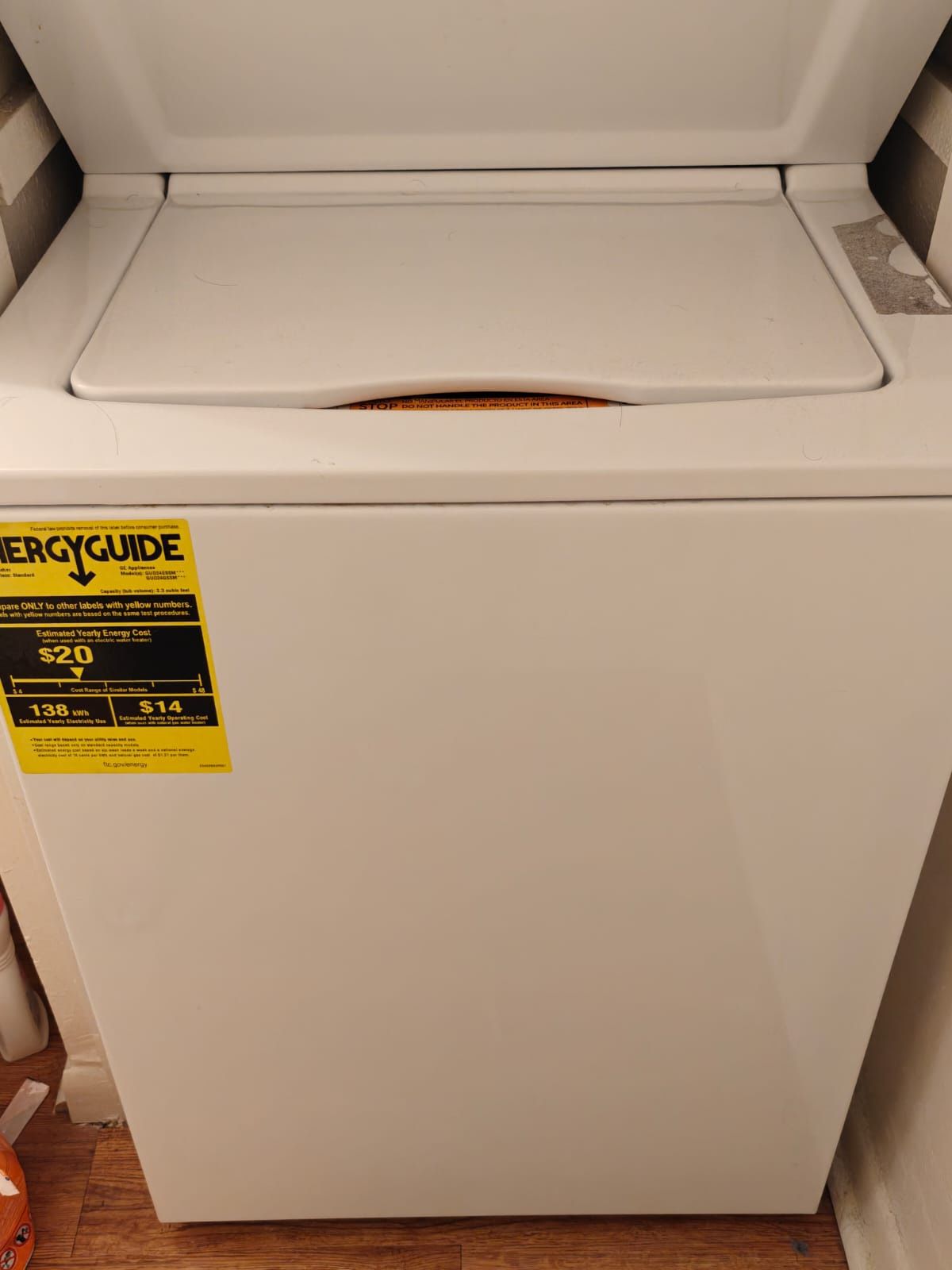 Stackable Washer Dryer