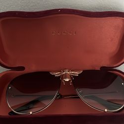 🐝 Gucci Bumblebee Sunglasses 