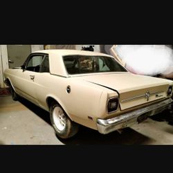 1969 Ford Falcon Sport Coupe