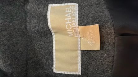 Coat mechael kors
