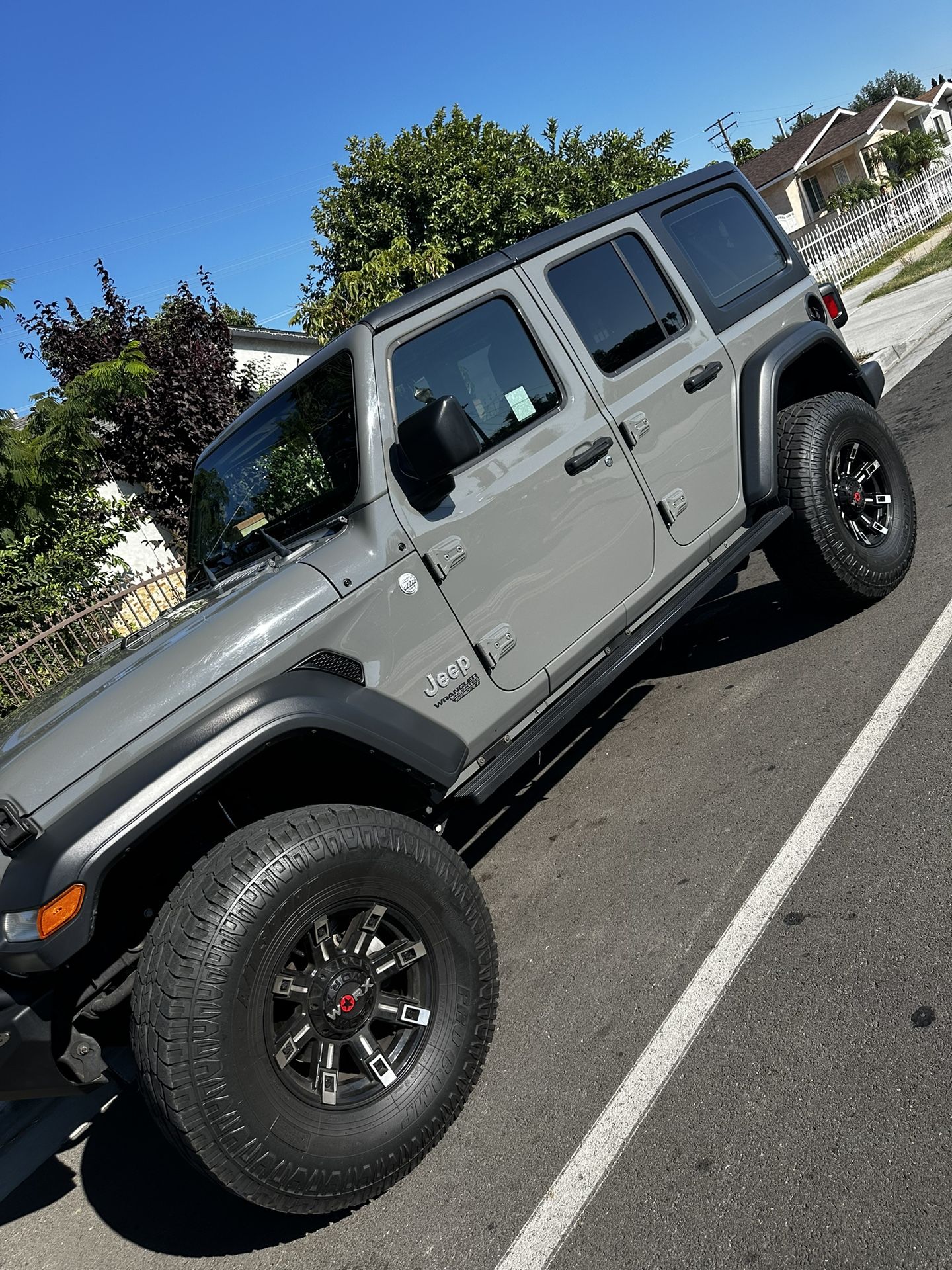 2018 Jeep Wrangler