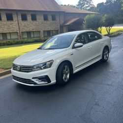2017 Volkswagen Passat