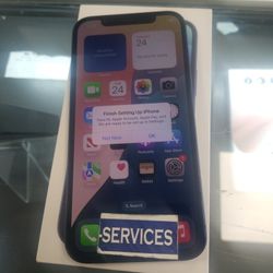 Apple iPhone  12 128Gb , 5G  Unlocked 