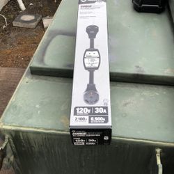 RV Surge Protection 
