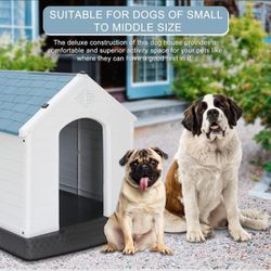 High Quality All Weather Dog House 