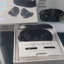 Samsung Galaxy Buds+...NEW IN BOX
