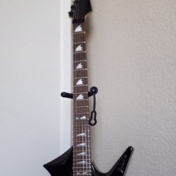 Axl Mayhem Fire Axe Electric Guitar