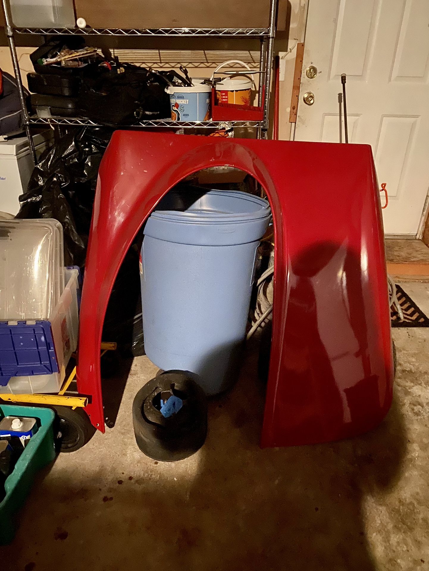 Race Car Hood for Sale in Graham, WA OfferUp