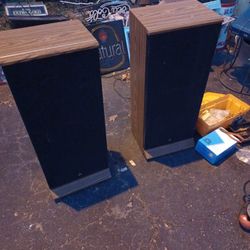 Mitsubishi SS 3000 Speakers
