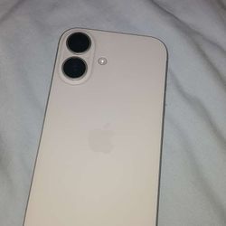 Brand New iPhone 16 Comes With Box And Case