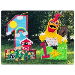 Bartolito / Granja De Zenón Pinata 🎉