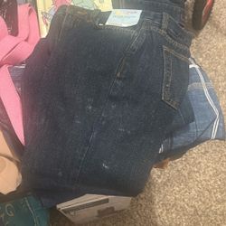 Cat &Jack jeans Size 7