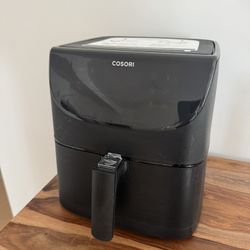COSORI Pro Smart Air Fryer 5.8QT 11-in-1 Cooking Presets (800+ Online Recipes) 