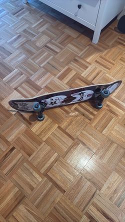 Skateboard 7.8