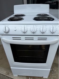 Electric stove