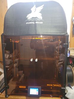 Flying Bear Reborn 2 Large Format Core XY 325x325x350