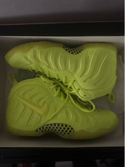 Nike little Posite Pro (GS) 7