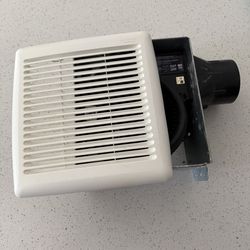 Bathroom Exhaust Fan