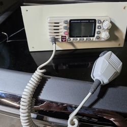 Vhf Marine Radio