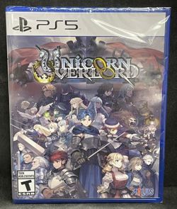 (READ description) Unicorn Overlord 