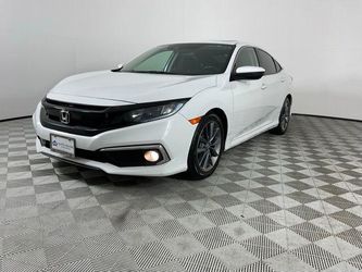 2020 Honda Civic Sedan